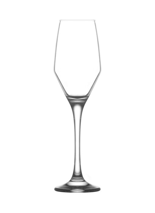 Hermia Juego de Vasos LV-ELL533F de 6 Piezas